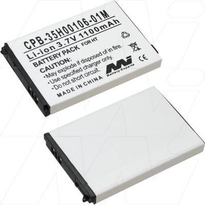 MI Battery Experts CPB-35H00106-01M-BP1